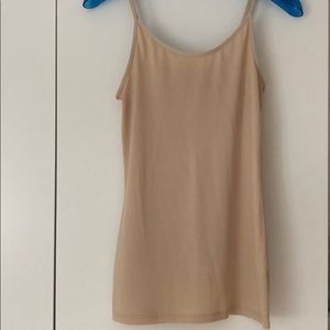 Small Gap tank top